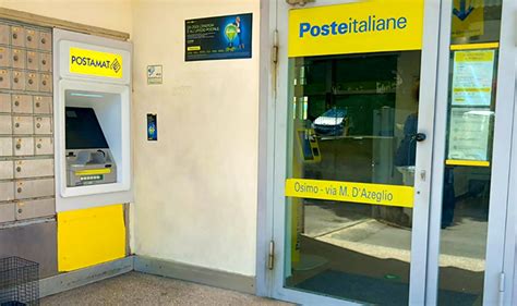 poste brembate sopra|Poste Italiane (ATM)